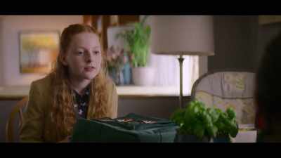 And I thought to myself,
"What if you did both things at once?" - The Baby-Sitters Club
