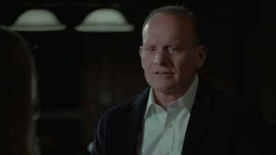 And I thought to myself,
why would anybody - FBI TRUE