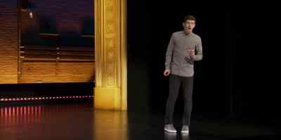 And I thought to myself... - Alex Edelman: Just for Us