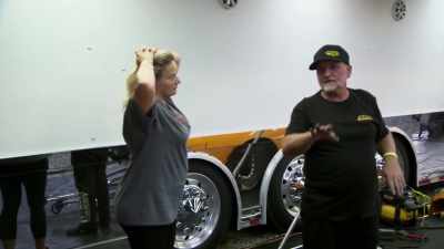 And I thought, "No, I'm gonna
stick with it." - Street Outlaws No Prep Kings Team Attack