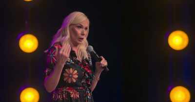 And I thought, "Oh my Lord." - Leanne Morgan: I'm Every Woman