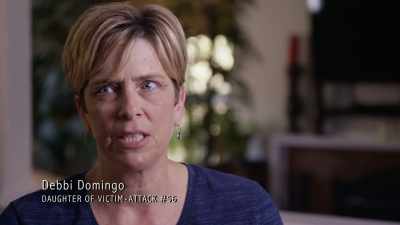 AND I THOUGHT, "OH, MAN,
YOU KNOW, YELLOW TAPE, - The Golden State Killer: It's Not Over