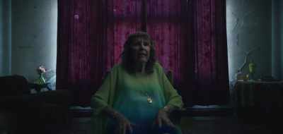 And I thought, "Oh, was there
an explosion in the house?" - Amityville: An Origin Story