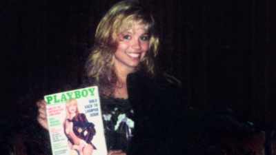 And I thought, "Okay, I did it. I did Playboy." - Pamela, A Love Story