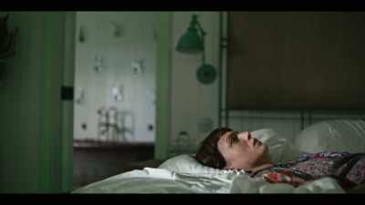 And I thought,
"Okay, I'm dreaming, - Leopard Skin