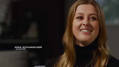 And I thought, - Schumacher