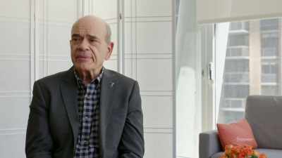 And I thought, - The Center Seat: 55 Years of Star Trek