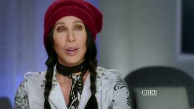 And I thought, - Larger than Life: The Kevyn Aucoin Story
