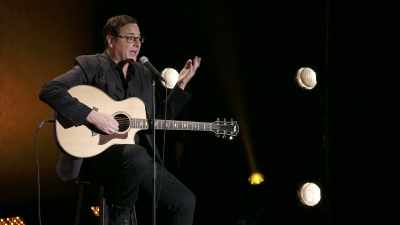 And I thought
she was really pretty and, um, - Bob Saget: Zero to Sixty