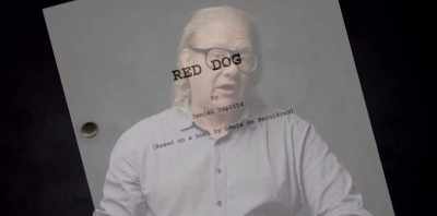 And I thought
that was the genius - Koko: A Red Dog Story