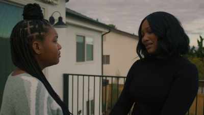 And I thought
the only way I could do it - Black Girl Missing