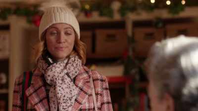 And I thought,
"This is a good segue - Christmas with the Campbells