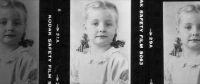 And I thought, this
child looked very lonely. - The Disappearance of Shere Hite
