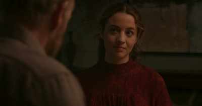 And I thought tonight we could
watch the first one together. - The Republic of Sarah