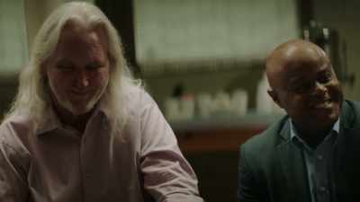 And I thought,
"Uh-uh, that ain't for me." - Council of Dads