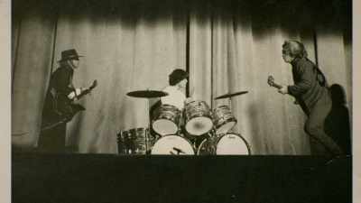 And I thought:
"Well, I can't just keep just doing this. - ZZ Top: That Little Ol' Band From Texas