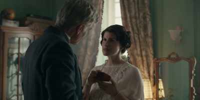 And I thought well,
if not now then when? - Flowers in the Attic: The Origin
