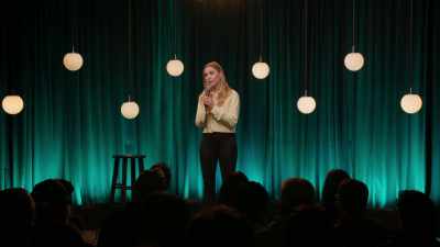 And I thought, well it's
probably a good idea - Kelsey Cook: Mark Your Territory