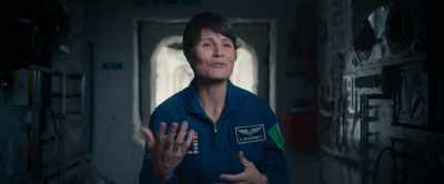 And I thought,
"We'll just throw it in the river - The Wonderful: Stories from the Space Station