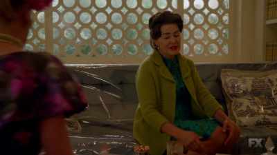 And i thought, "well,
this is going to kill me." - FEUD