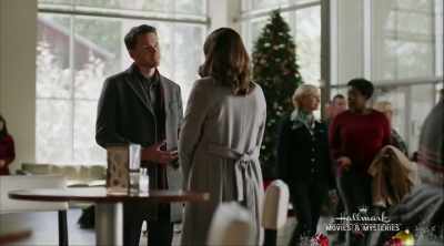 And I thought well that wouldn't
be so bad, would it? - A Godwink Christmas
