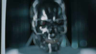 And I thought,
"What if he was a cyborg - James Cameron's Story of Science Fiction