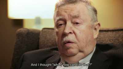 And I thought "what, how can I do that?" - 1946: The Mistranslation That Shifted Culture