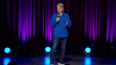 And I thought,
"What woman is she talking about?" - Jeff Foxworthy: The Good Old Days