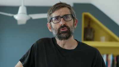 And I thought, with children, - Louis Theroux: Life on the Edge