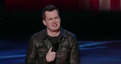 And I thought,
"Would she consider that a win?" - Jim Jefferies: Freedumb