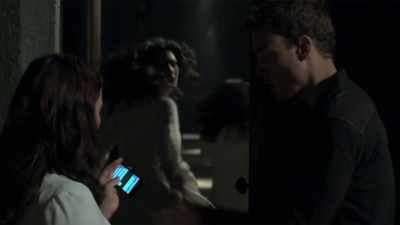 And I thought you were meant
to be something, Siri, - Sanctuary