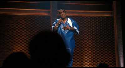 And I was thrown - Tracy Morgan: Takin' It Too Far