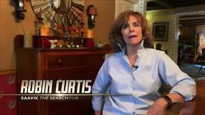 And I was tickled pink, - The Center Seat: 55 Years of Star Trek