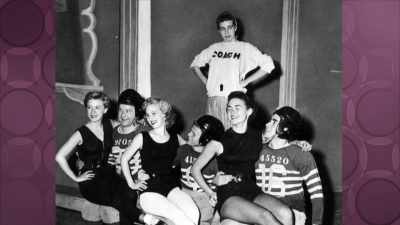 And I had to do a scene, - Carol Burnett: 90 Years of Laughter + Love