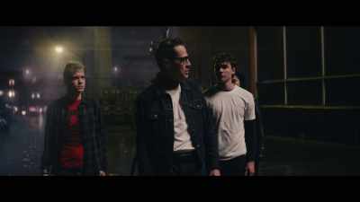 And if I had to guess, - Deadly Class