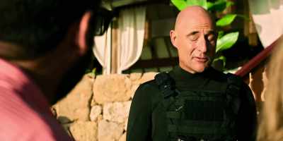 And if I were to hazard a guess, - Murder Mystery 2