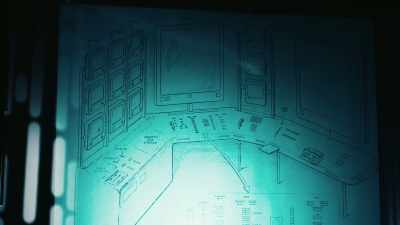 And I had to kind of
develop a style - James Cameron's Story of Science Fiction