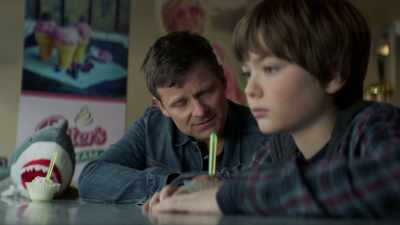 And I had to leave so that they
would stop making threats. - The Crossing
