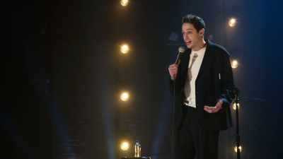 And I had to, like, sit with that
for, like, five years, you know? - Pete Davidson: Alive from New York