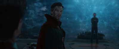 And so I had to
take her to Asgard, - Avengers: Infinity War
