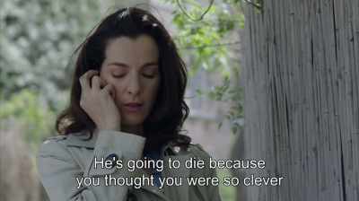 And I had to tell him,
"Please, do not have any concern. - Hostages