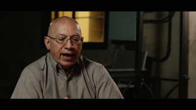 - And I had to think about it for a while, - Interview with the Extraterrestrial