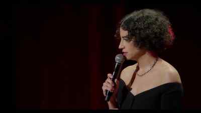 And I had to wait until
it turned into choking - Ilana Glazer: Human Magic