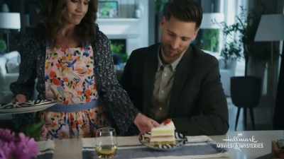 And I had to. - Curious Caterer: Fatal Vows