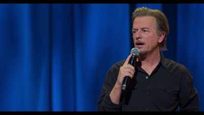 And I told my friend, - David Spade: Nothing Personal