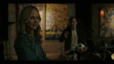 And I told her,
"find me cool shit," - Justified: City Primeval