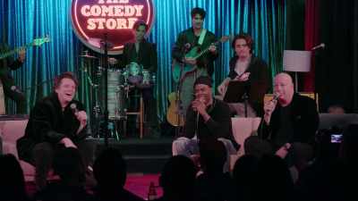 And I told her, I said "Betty--" - Dirty Daddy: The Bob Saget Tribute