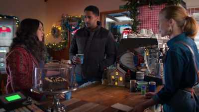And I told him
he doesn't know me very well. - The Dog Days of Christmas
