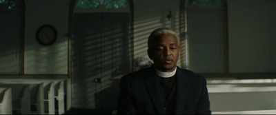 And I told him, I said,
"Don't say anything." - Emanuel