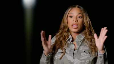 And I told him, I'm like, "Hey, - The Challenge: Untold History